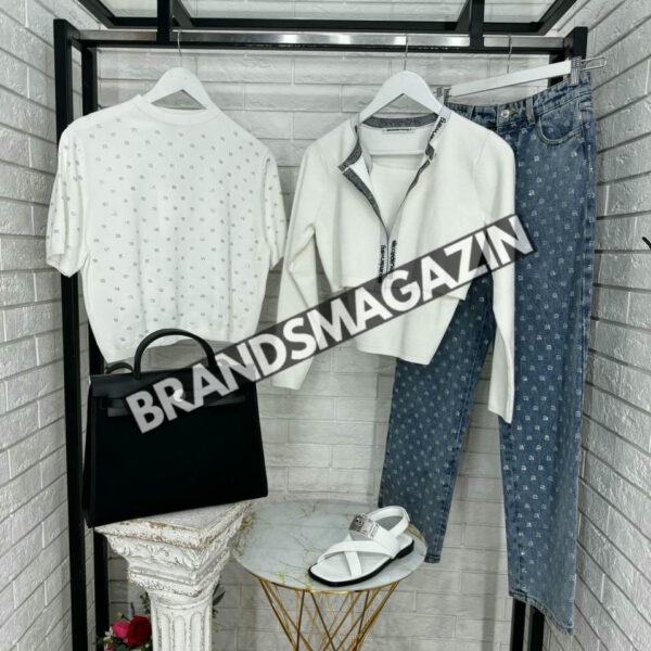 Топ Alexander Wang BM71966377