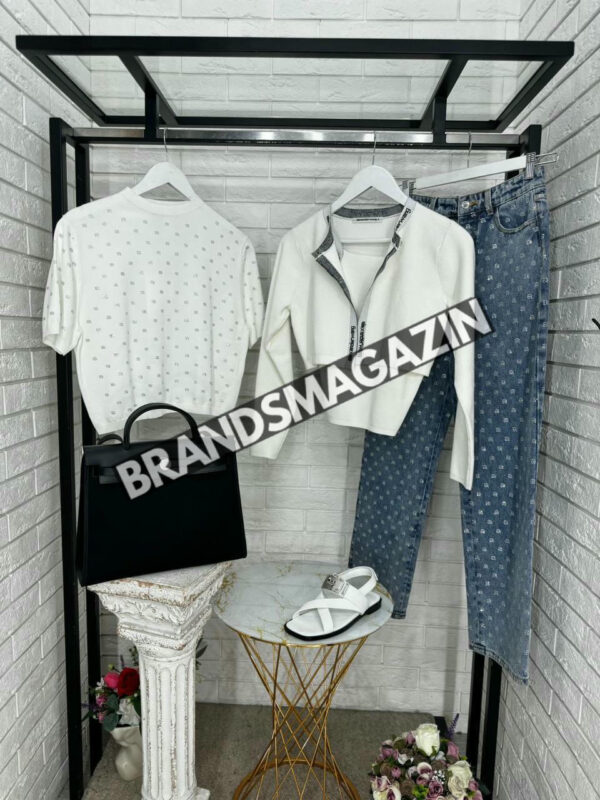 Топ Alexander Wang BM71966377