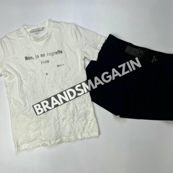 Шорты Prada BM69681077