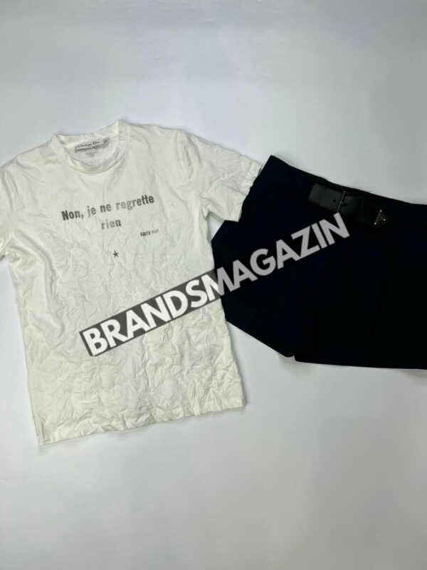 Шорты Prada BM69681077