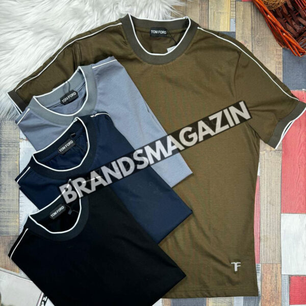 Футболка Tom Ford BM69402677