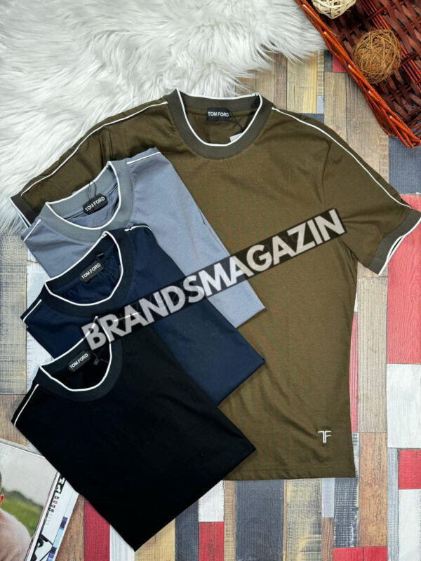 Футболка Tom Ford BM69402677