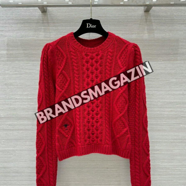 Свитер Dior BM46672341177