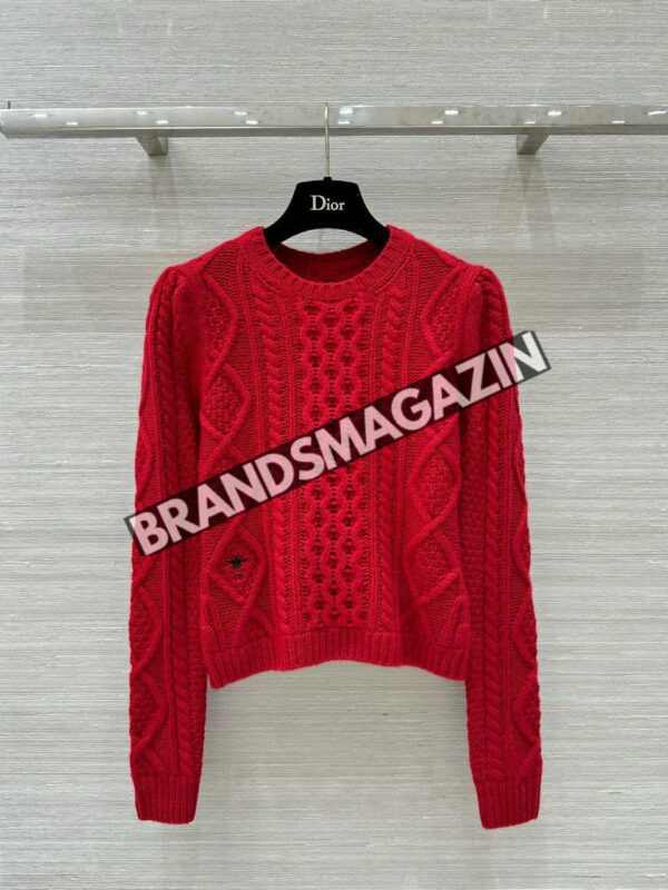Свитер Dior BM46672341177
