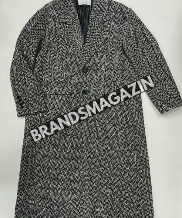 Пальто Ermanno Scervino BM47555247977 Пальто Ermanno Scervino BM47555247977