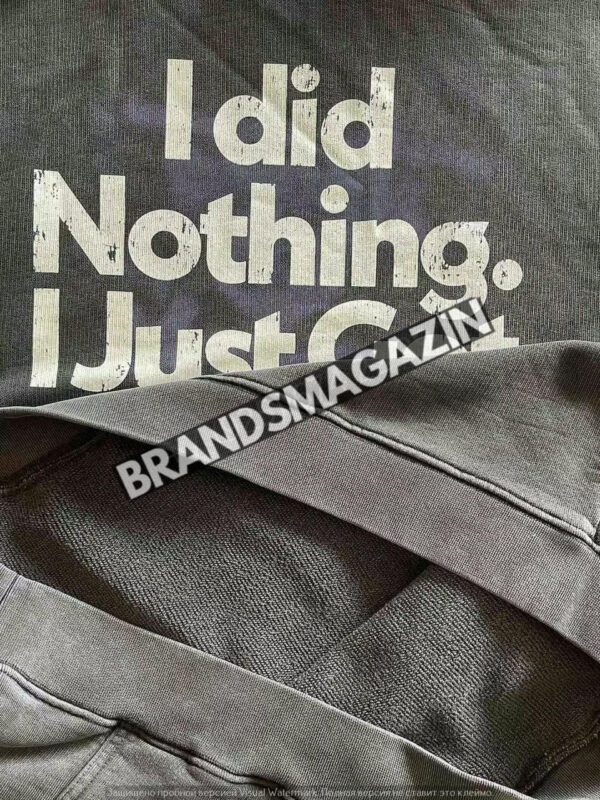 Толстовка Vetements BM68163077 5