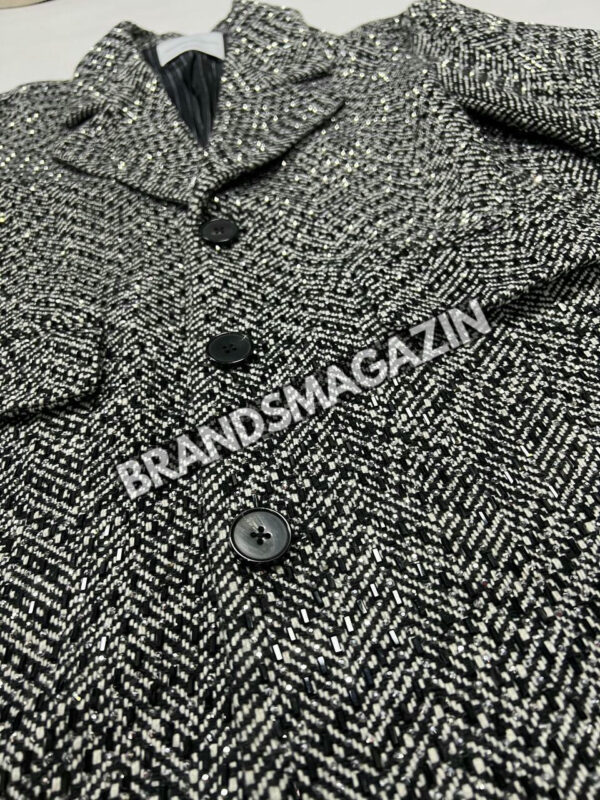 Пальто Ermanno Scervino BM47555247977 3