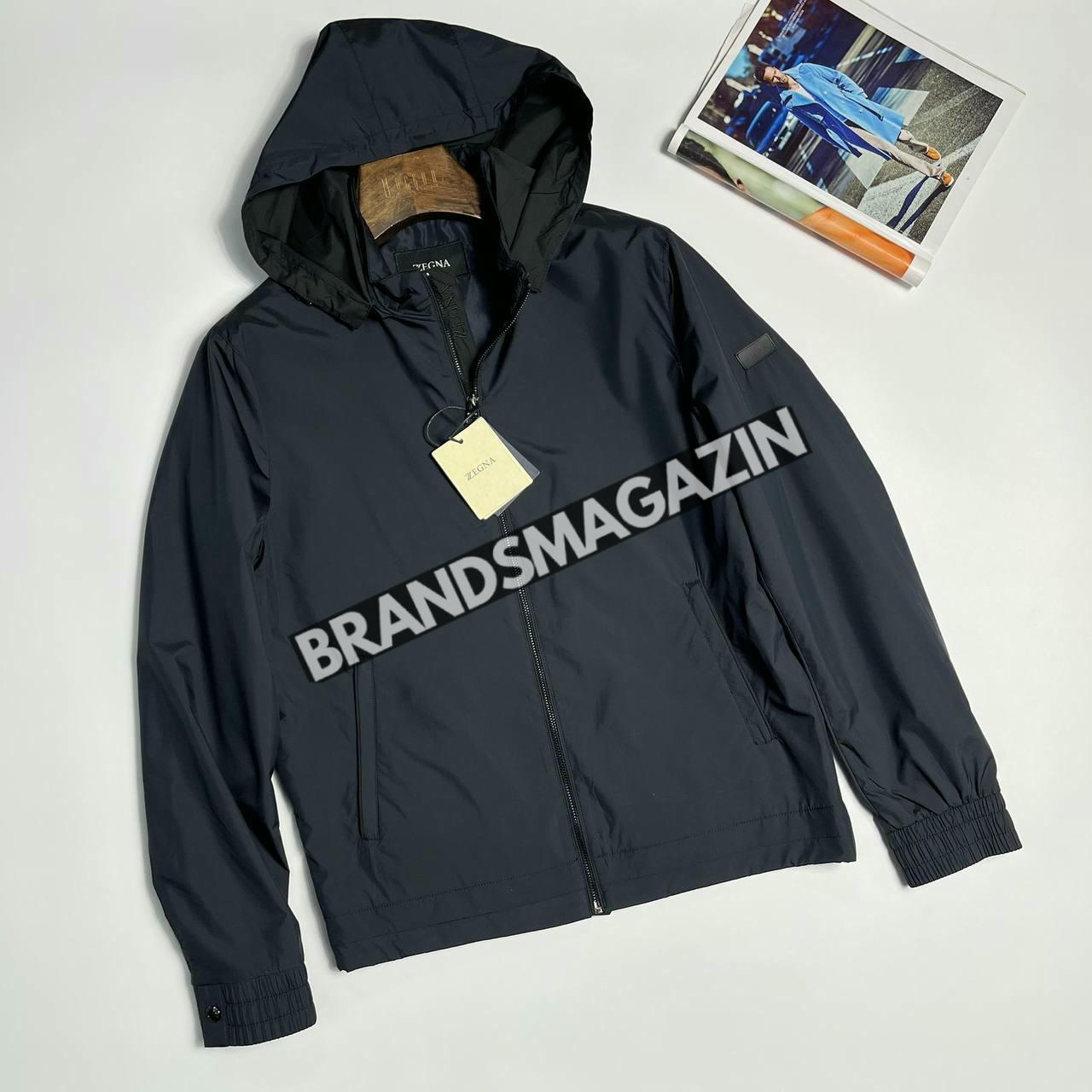 Куртка Zegna BM70424177 Куртка Zegna BM70424177