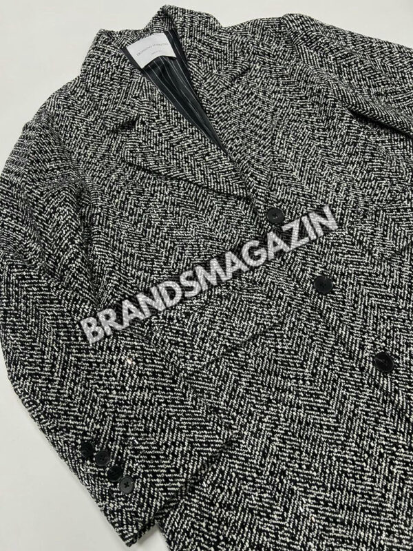 Пальто Ermanno Scervino BM47555247977 4