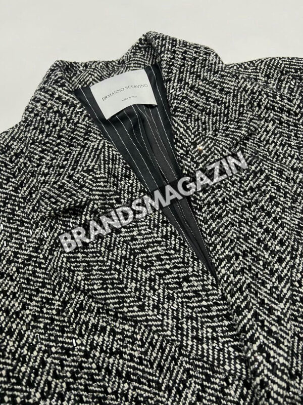 Пальто Ermanno Scervino BM47555247977 5