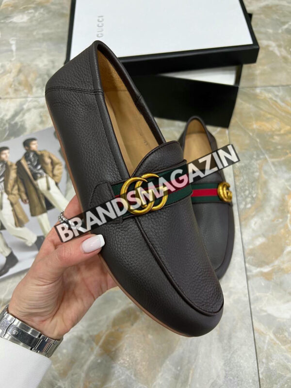 Мокасины Gucci BM70145077 2