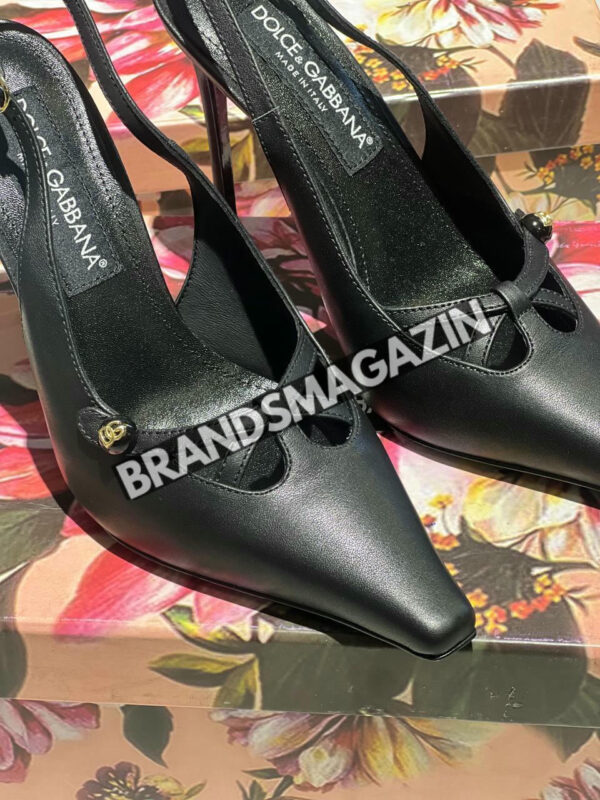 Босоножки Dolce&Gabbana BM47207469677 4
