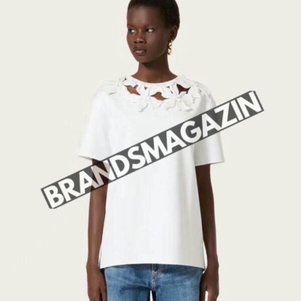 Футболка Valentino BM7027477