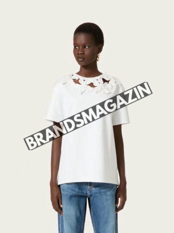 Футболка Valentino BM7027477