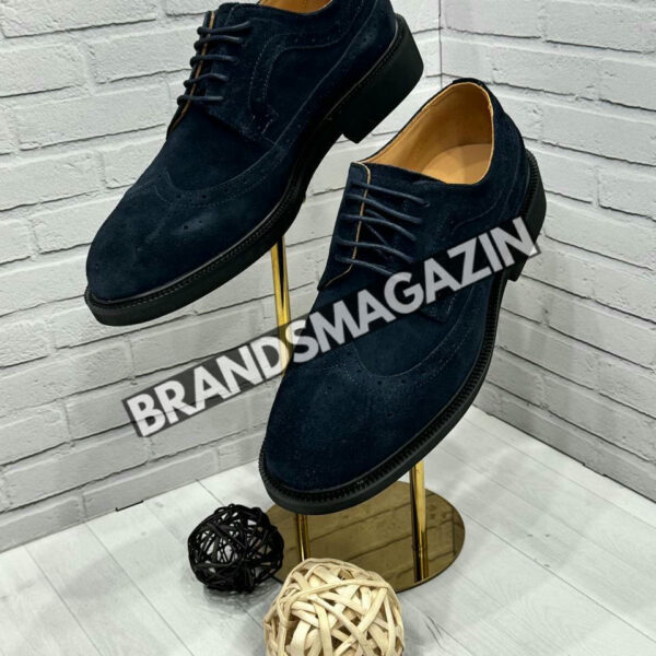 Туфли Zegna BM7542577