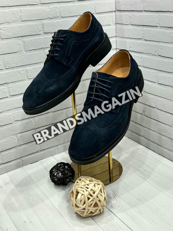 Туфли Zegna BM7542577