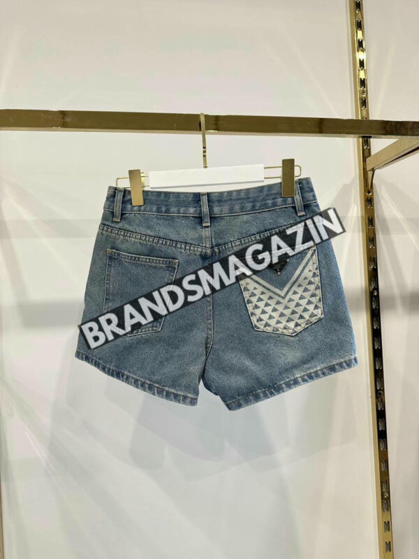 Шорты Prada BM71258777 2