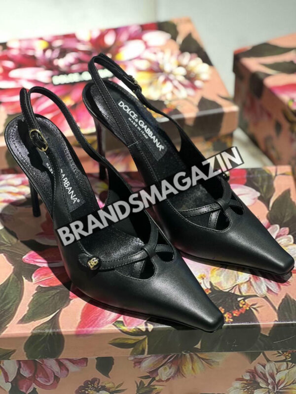 Босоножки Dolce&Gabbana BM47207469677 3
