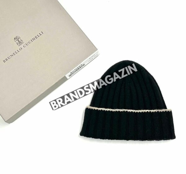 Шапка Brunello Cucinelli BM46092405277