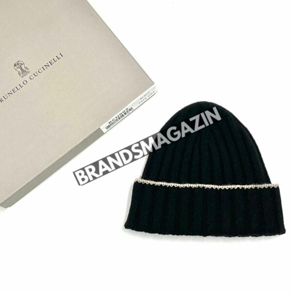 Шапка Brunello Cucinelli BM46092405277