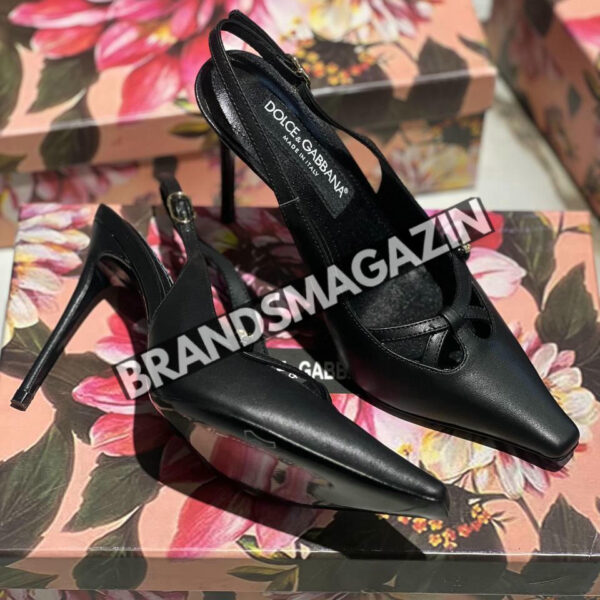 Босоножки Dolce&Gabbana BM47207469677