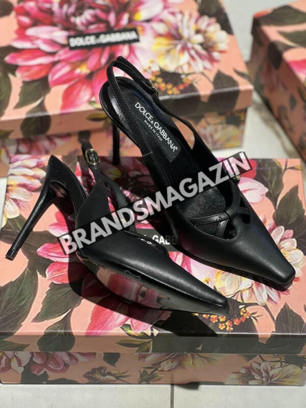 Босоножки Dolce&Gabbana BM47207469677
