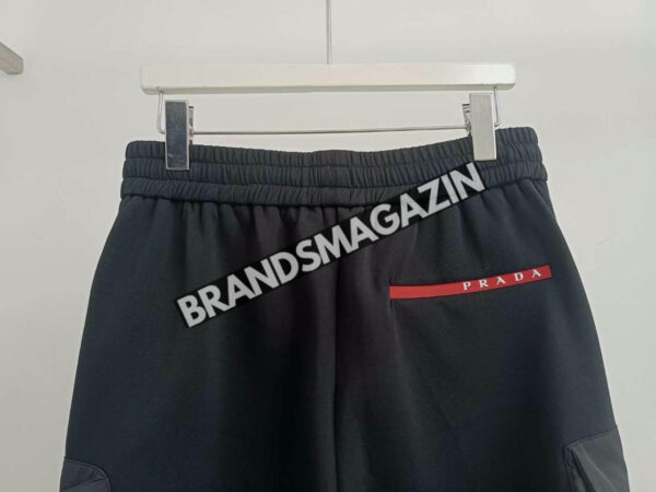Шорты Prada BM72073477 3