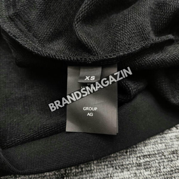 Толстовка Vetements BM71081677 6