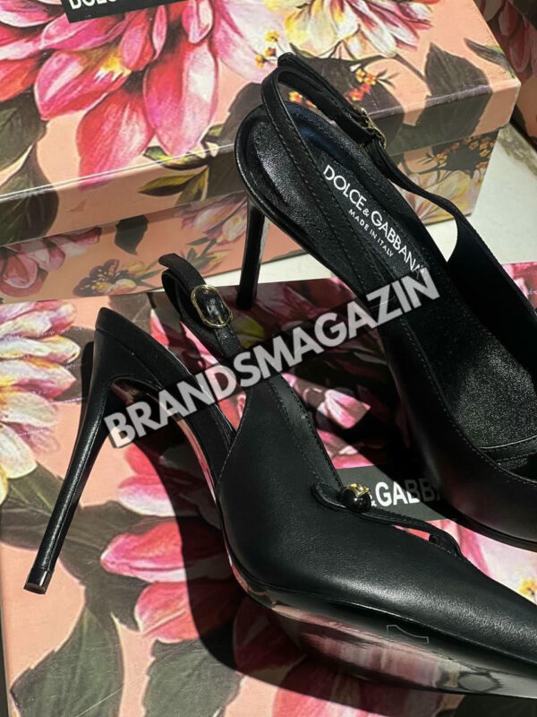 Босоножки Dolce&Gabbana BM47207469677 2