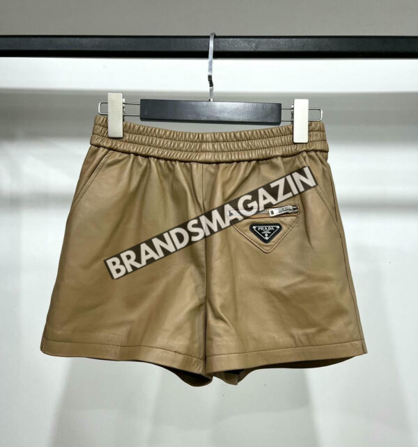 Шорты Prada BM70405277
