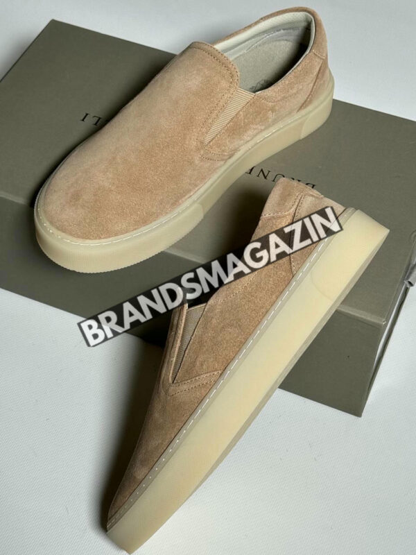 Слипоны Brunello Cucinelli BM7113377 5