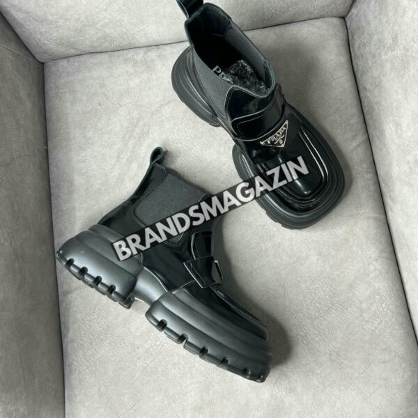 Ботинки Prada BM46781240577