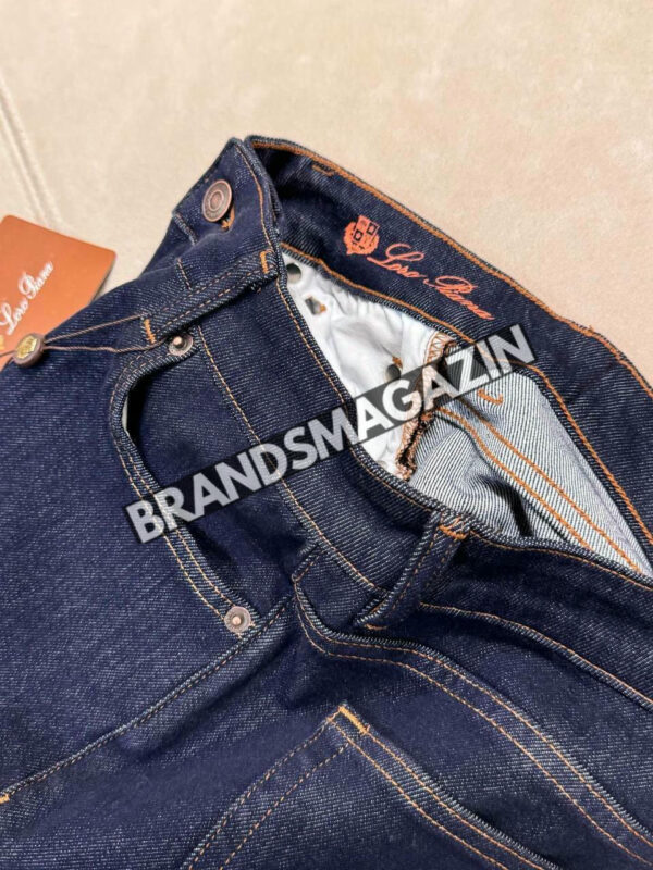 Джинсы Loro Piana BM47589130877 5