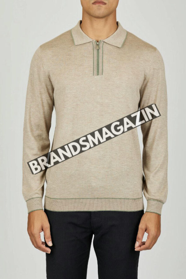 Поло Brunello Cucinelli BM45722332677 2