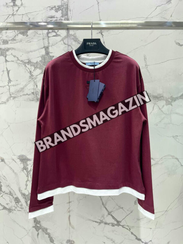 Кофта Prada BM45736275777 2