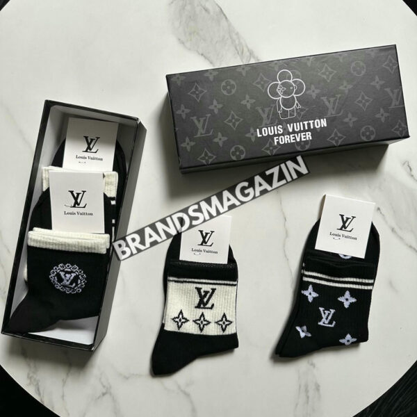 Набор носков Louis Vuitton BM46866483377