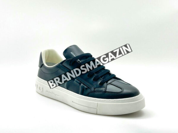 Кеды Salvatore Ferragamo BM46546227277