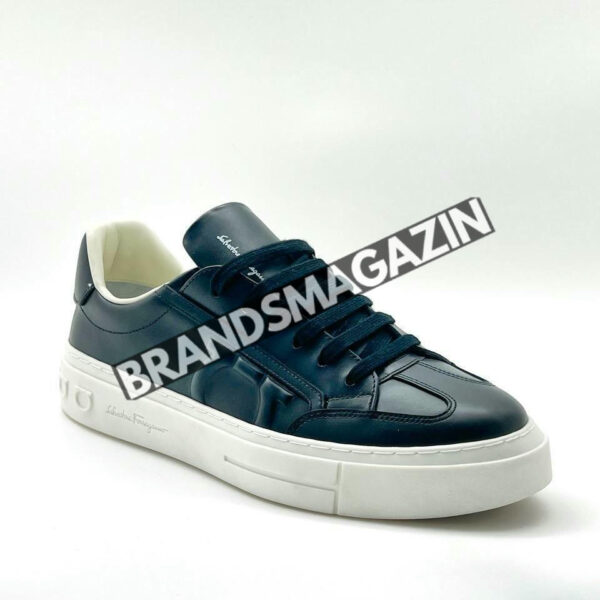 Кеды Salvatore Ferragamo BM46546227277