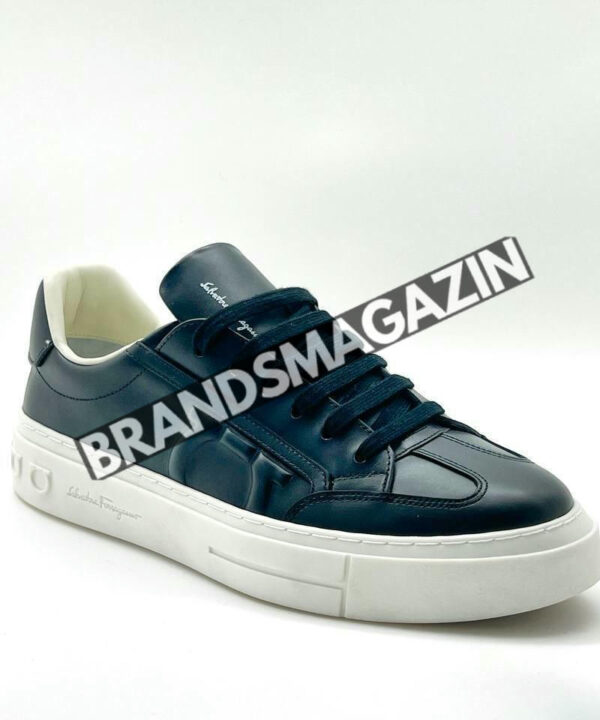 Кеды Salvatore Ferragamo BM46546227277 Кеды Salvatore Ferragamo BM46546227277