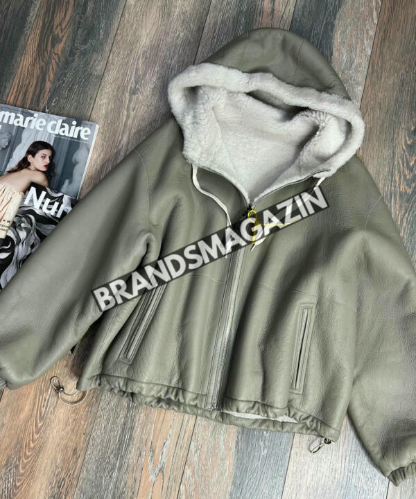 Дубленка Brunello Cucinelli BM47179535077 Дубленка Brunello Cucinelli BM47179535077