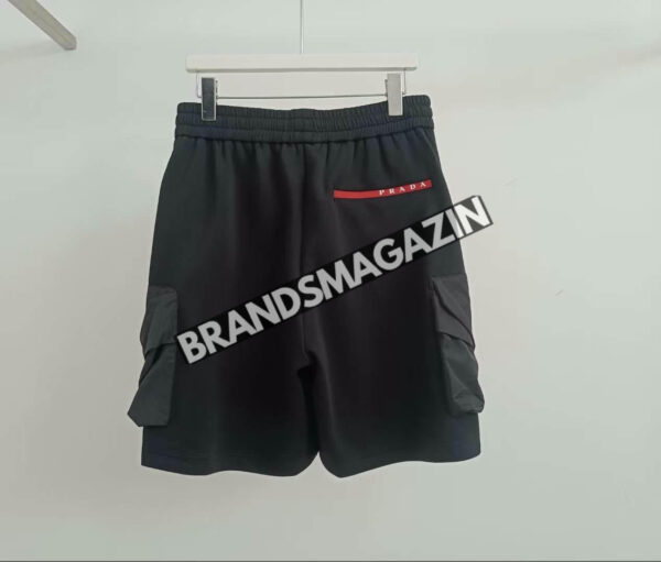Шорты Prada BM72073477 2