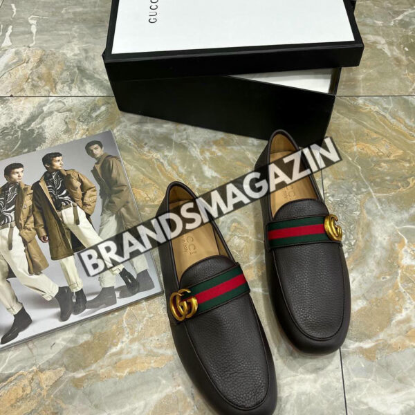 Мокасины Gucci BM70145077
