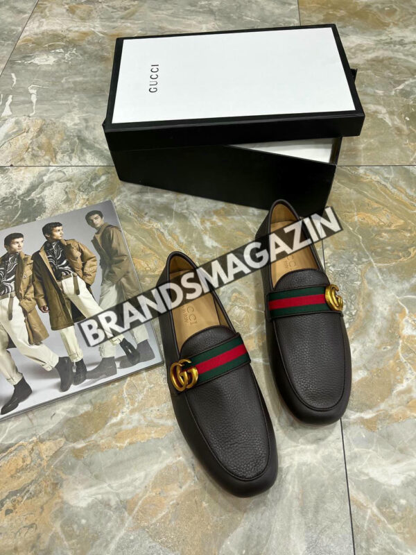 Мокасины Gucci BM70145077
