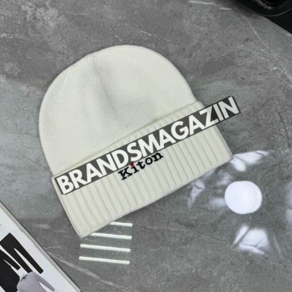 Шапка Kiton BM47427376877