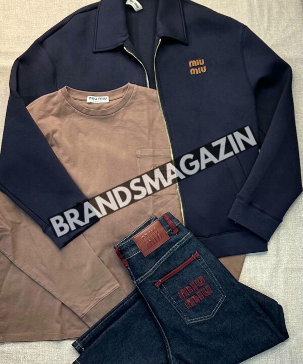 Худи MIU MIU BM47587651777 Худи MIU MIU BM47587651777