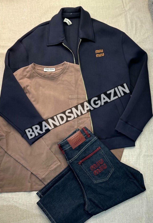 Худи MIU MIU BM47587651777