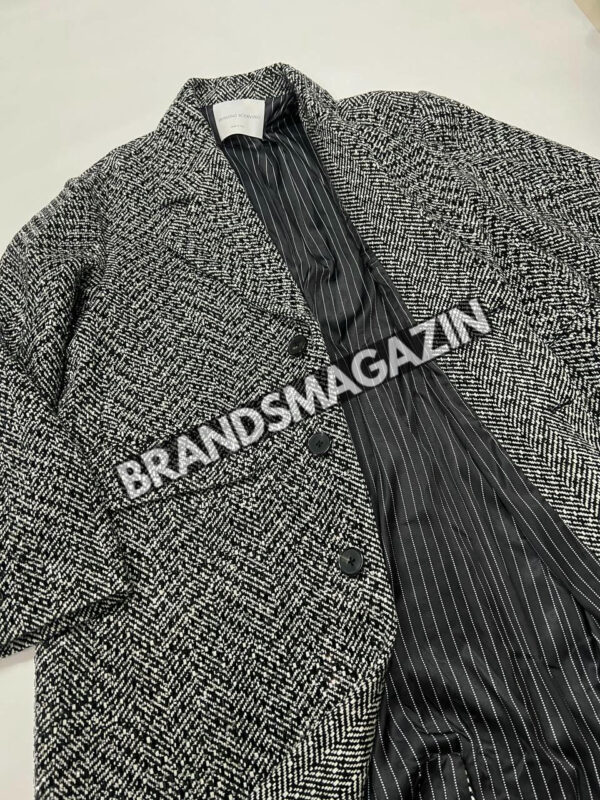 Пальто Ermanno Scervino BM47555247977 9