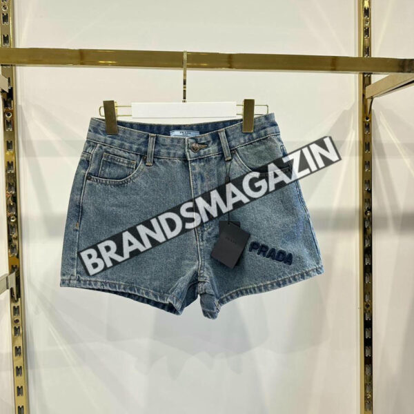 Шорты Prada BM71258777