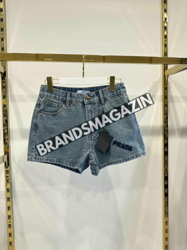 Шорты Prada BM71258777