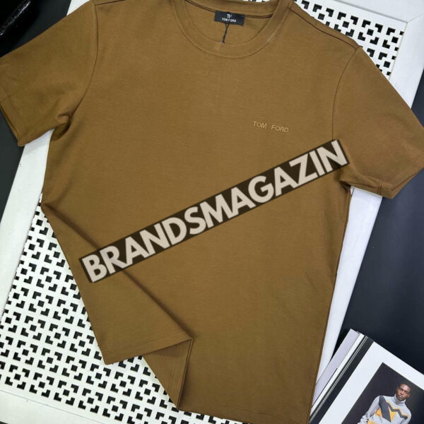 Футболка Tom Ford BM70902877